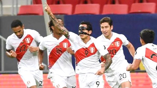Perú enfrentará a Marruecos