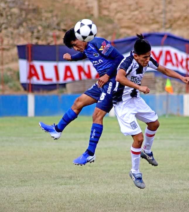Racing FC y Milagritos lideran Copa Perú en Ambo