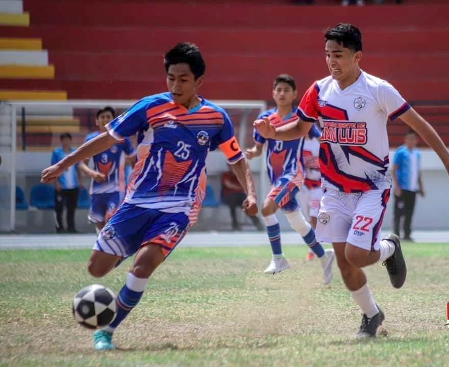 El domingo vuelve el fútbol al Complejo de Paucarbamba
