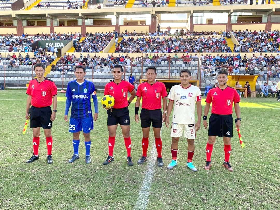 Liga de Huánuco insiste jugar en el Heraclio Tapia