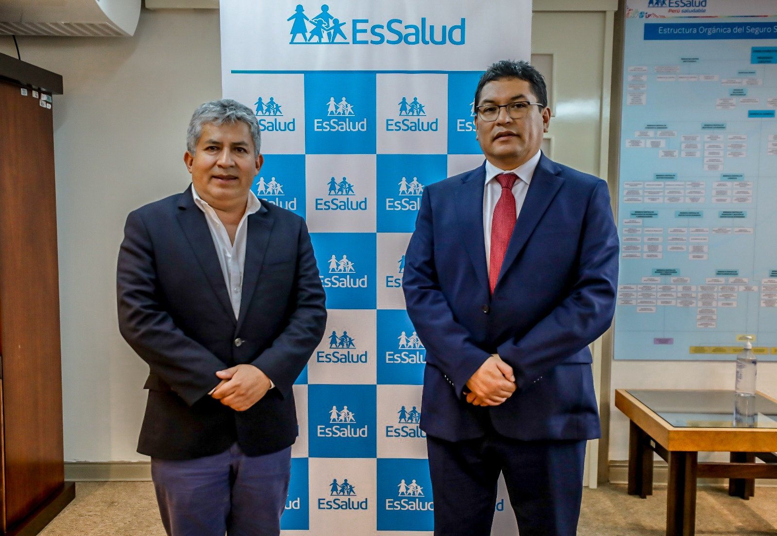 Oficializarán donación del terreno donde planean construir nuevo hospital de EsSalud Huánuco
