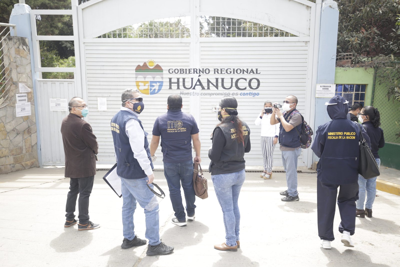 La mayoría de casos de corrupción en Huánuco son por los delitos de colusión y peculado