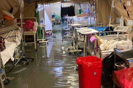<strong>Lluvias e inundaciones dañan 343 centros de salud de primer nivel</strong>