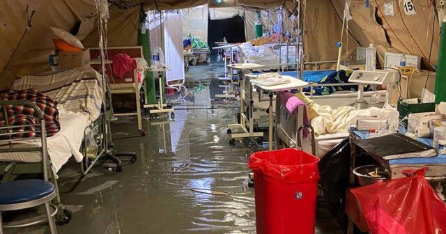 <strong>Lluvias e inundaciones dañan 343 centros de salud de primer nivel</strong>