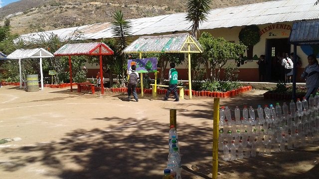 <strong>Transferencia irregular de terreno perjudica a colegio en Marabamba</strong>