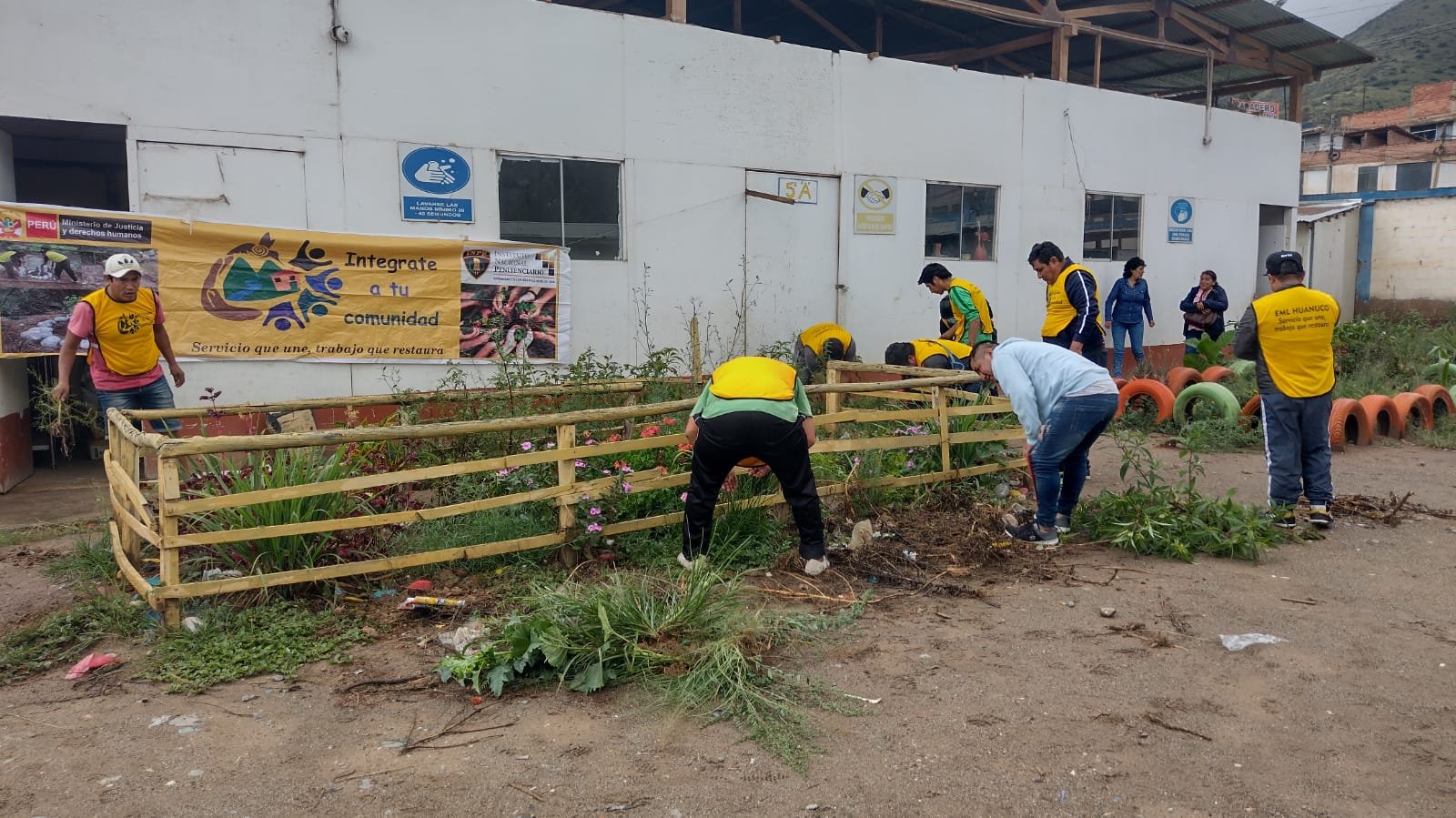 <strong>Colegio Virgen del Carmen impartirá clases en aulas prefabricadas y de triplay</strong>