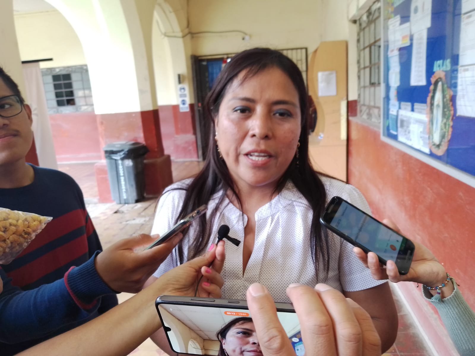 Consejera regional por Huánuco en desacuerdo con aumento de montos en viáticos