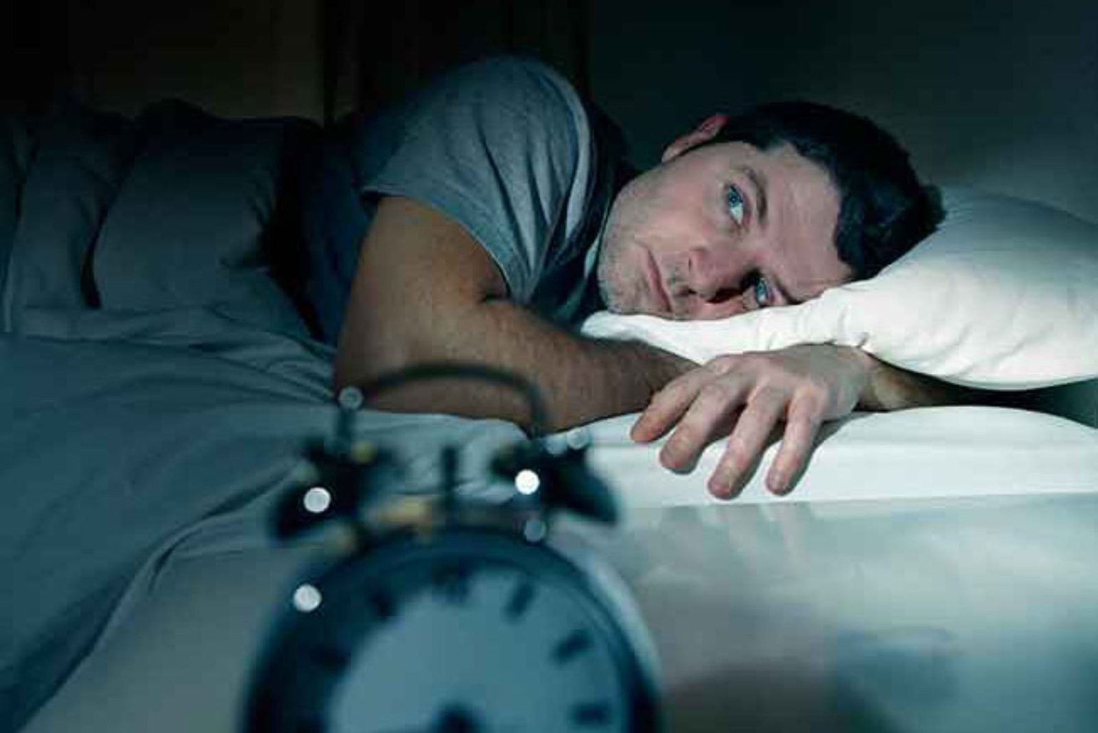 ¿Sabes que ocurre si duermes poco y mal?