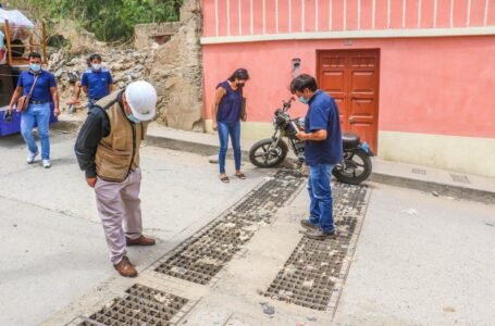 Municipalidad de Huánuco anuncia limpieza periódica del drenaje pluvial desde abril