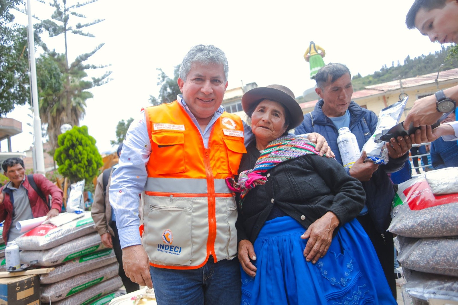 <strong>Gobernador regional rendirá homenaje a defensoras de los derechos de la mujer</strong>