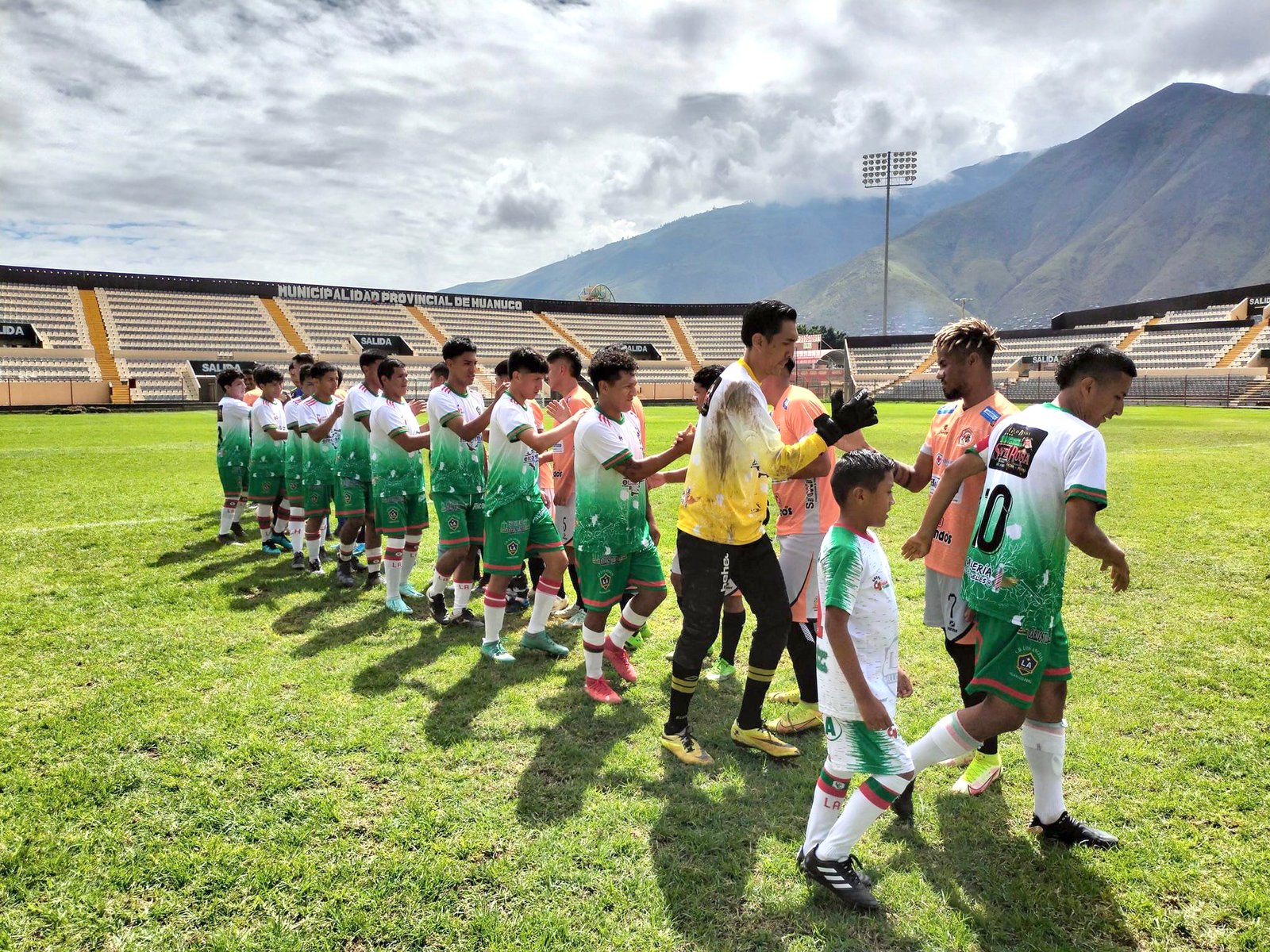 Huánuco League Table: Los Angeles on Top