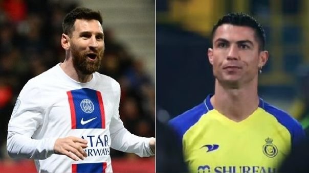 Lionel Messi le quita otro récord a Cristiano Ronaldo