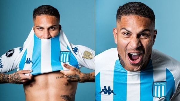 Conmebol destaca actuación de Paolo Guerrero