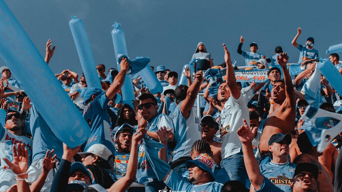 Hinchada descontento con Sporting Cristal