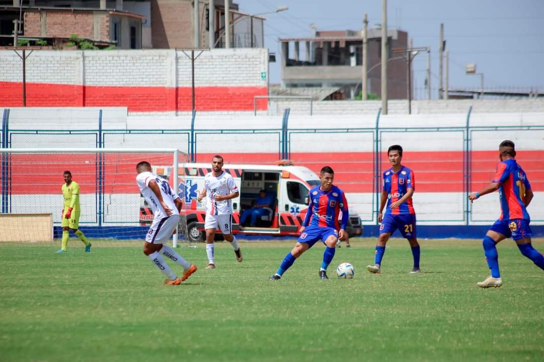 Con goles de Samudio y Sernaqué Alianza Universidad sacó un triunfazo ante San Martín