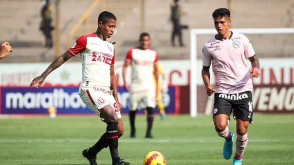 Alianza Lima critica a Universitario por partido contra Boys