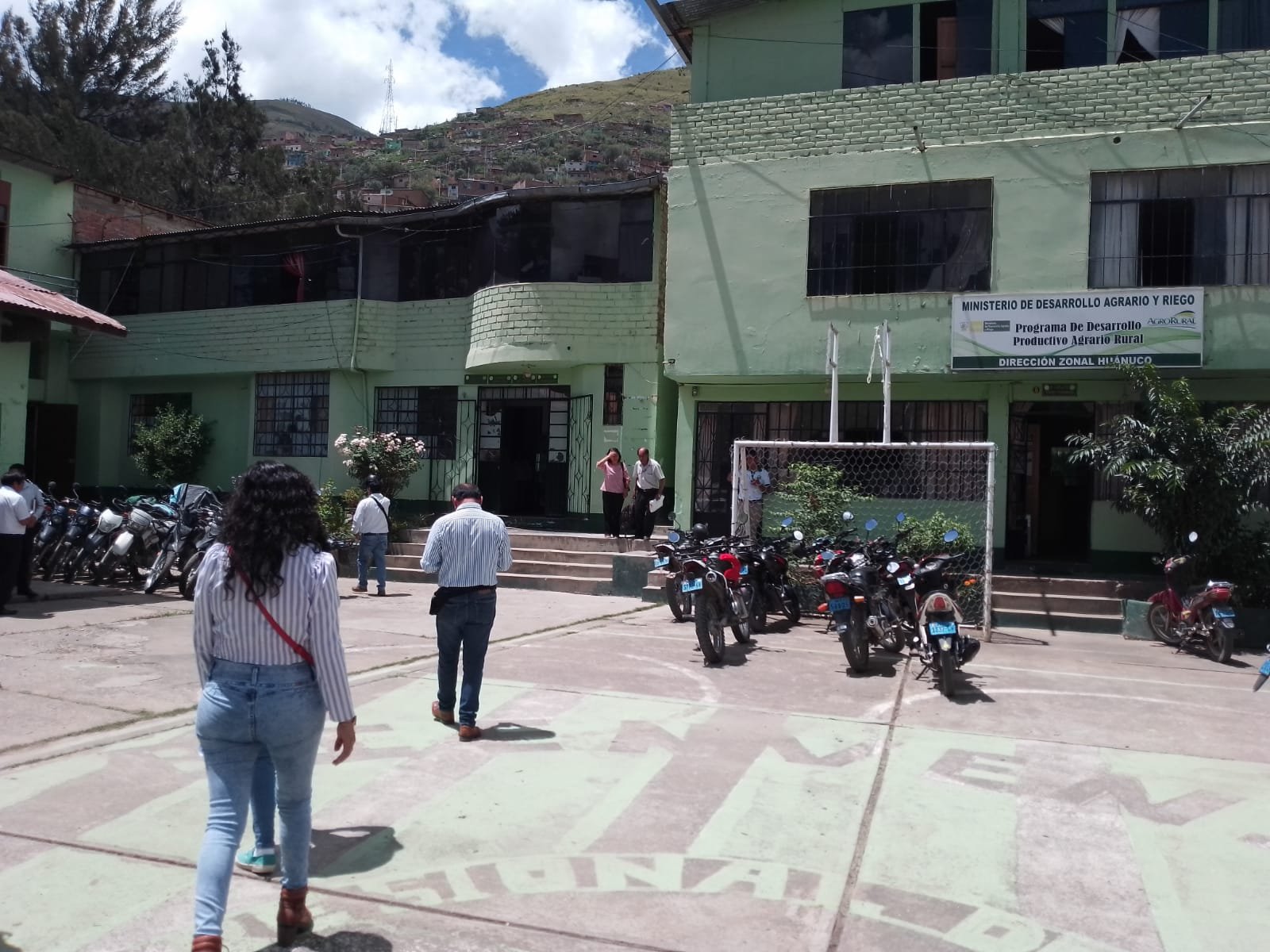 Defensoría pide al Gobierno Regional de Huánuco atender caso de acoso sexual en Agricultura