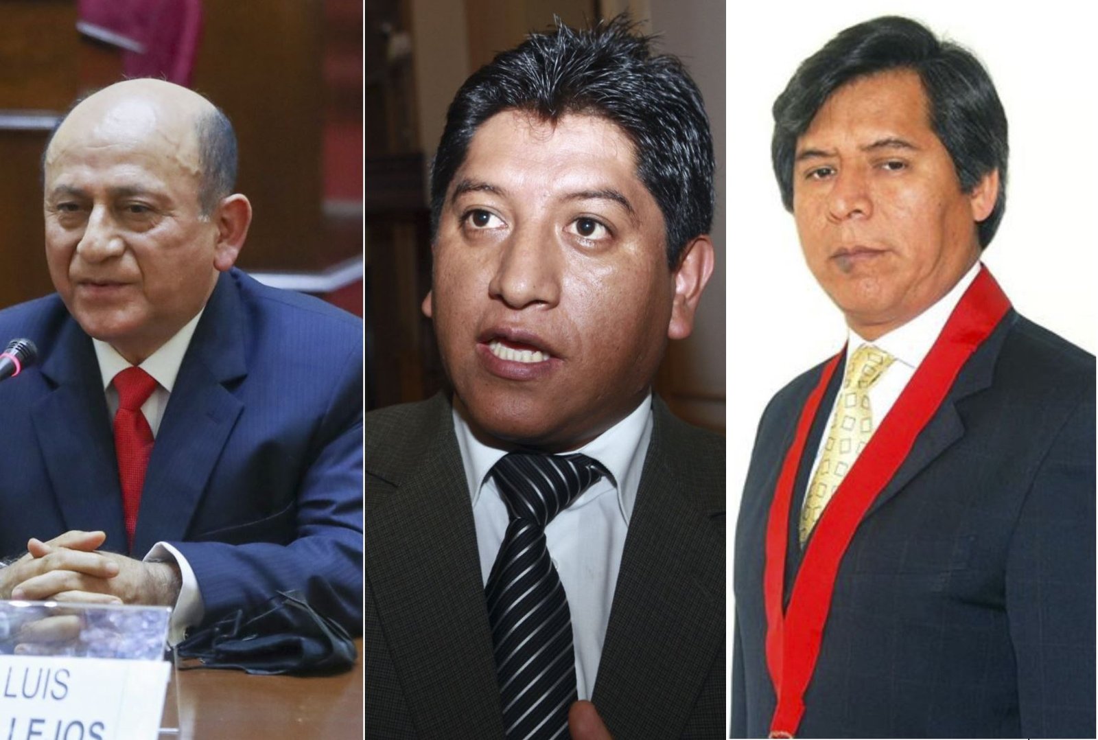 Excongresista Josue Gutiérrez entre los tres aptos para ser elegido Defensor del Pueblo