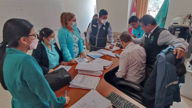 Llegará equipo de médicos al Hospital Regional Hermilio Valdizán, para acelerar desembalse quirúrgico