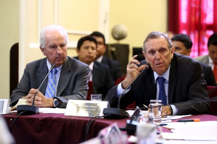 Estado peruano cobra S/ 39.6 millones a exdirectivo de Graña y Montero