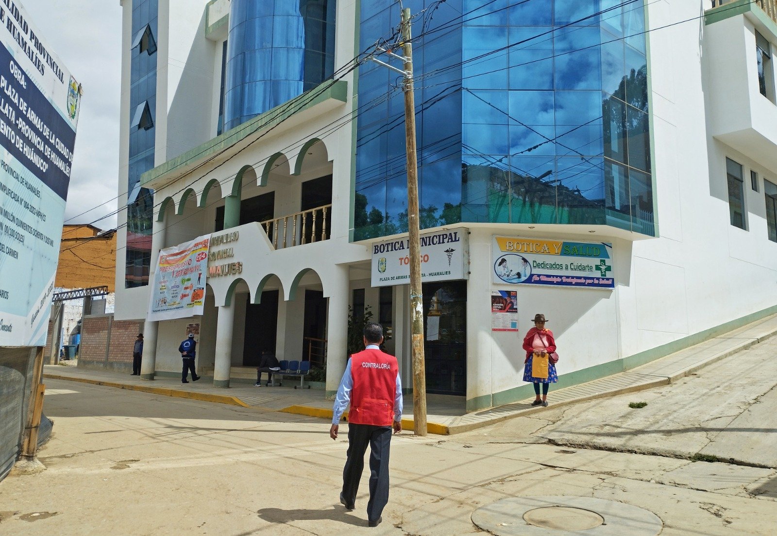 Funcionarios municipales de Huamalíes no rinden cuentas de 350 mil soles gastados en aniversario