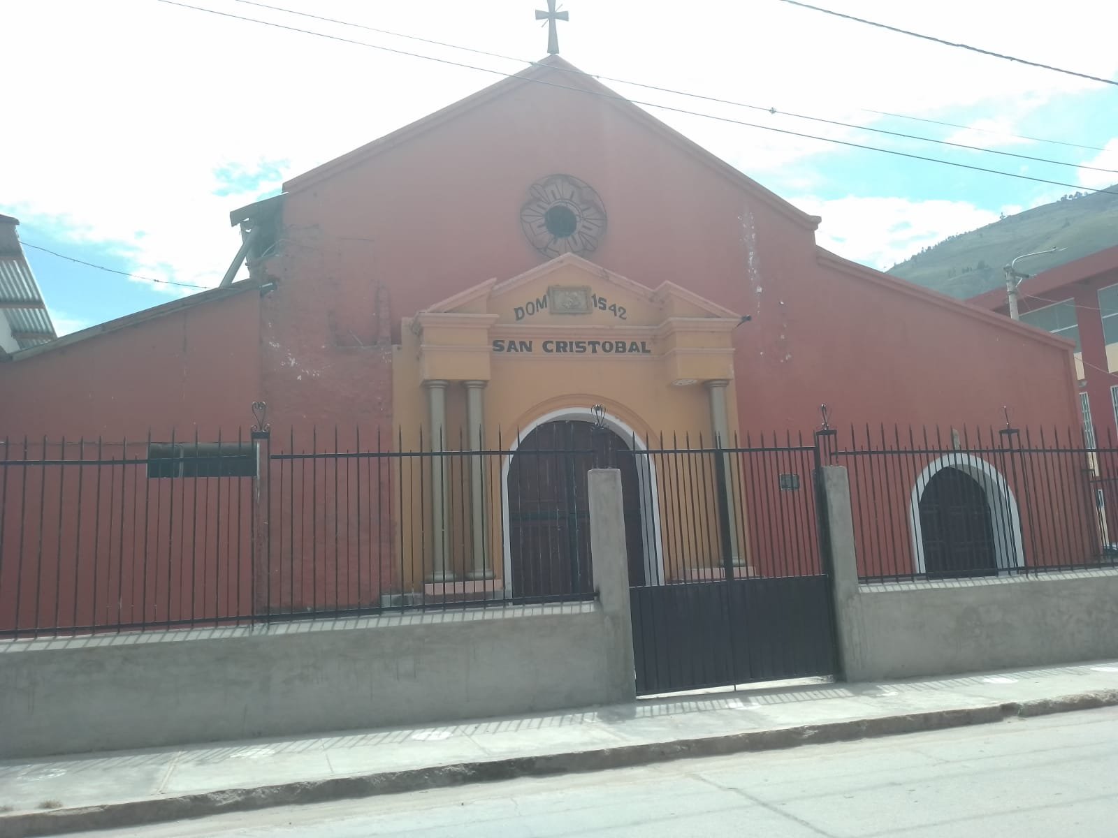 Semana Santa: varios monumentos religiosos de la ciudad de Huánuco están en peligro