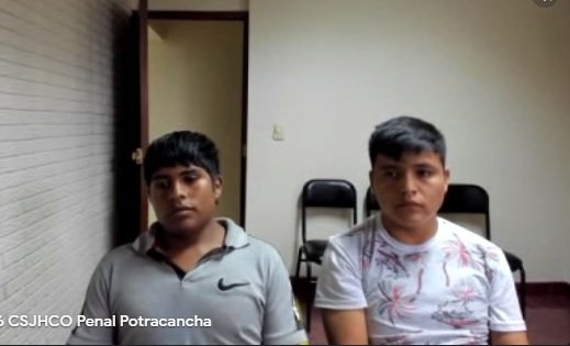 Piden cadena perpetua para acusados del crimen del ingeniero Jhonatan Gomero Carlos
