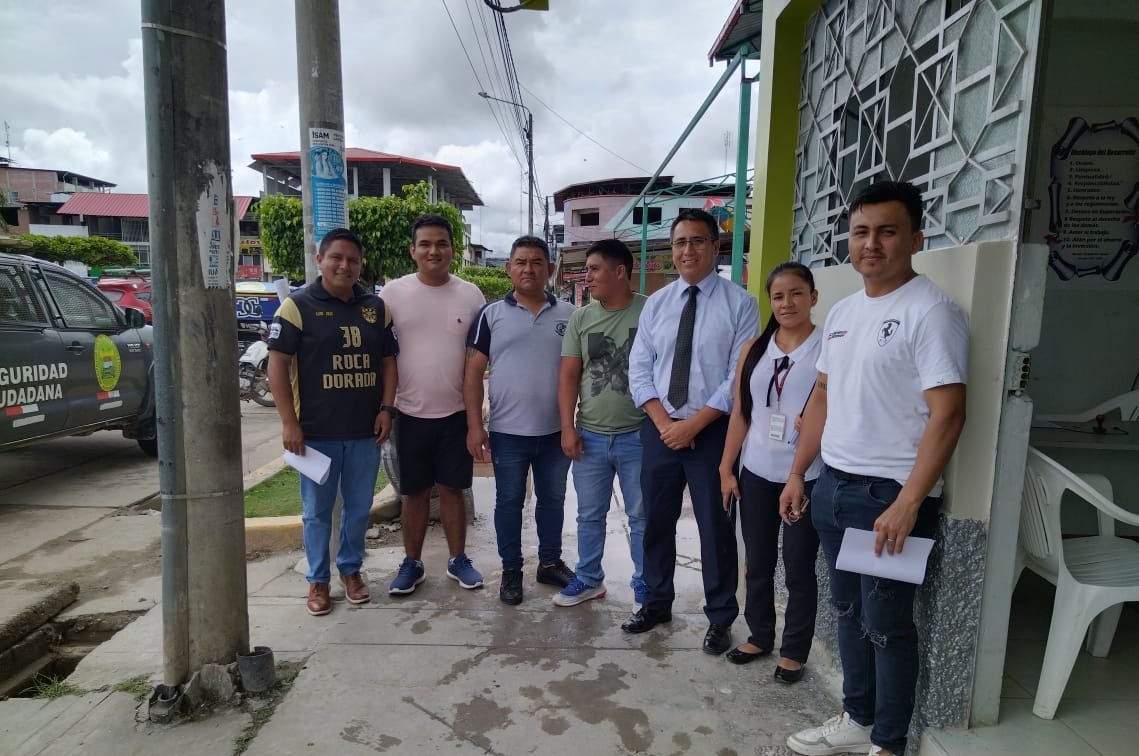 Municipalidad de Aucayacu debe reponer a serenos despedidos