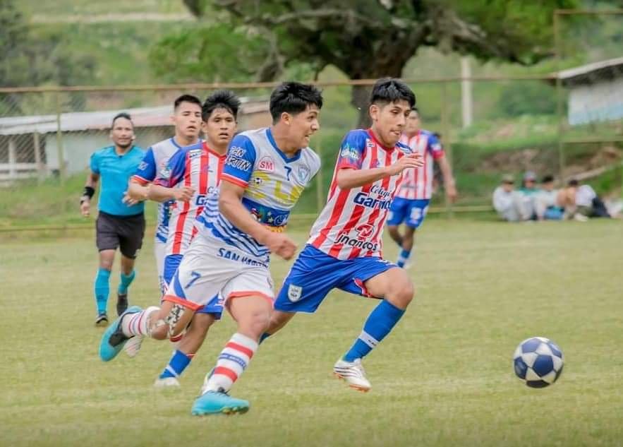 Copa Perú: este domingo arranca el torneo en la Liga Distrital de Pillco Marca