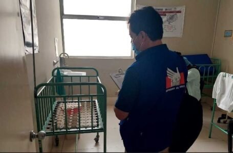 Defensoría del Pueblo advierte que servicios de pediatría en dos hospitales de Huánuco han colapsado