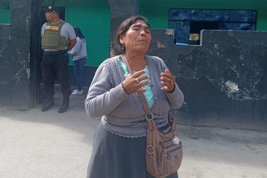 Mamá de comerciante desaparecido tras ser intervenido por violencia familiar, pide ayuda para ubicar vivo a muerto a su hijo