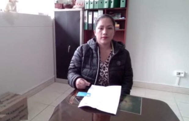 “Los Negociadores de la Región”: Shayla Luicho denuncia que subdirector del penal agredió a su esposo