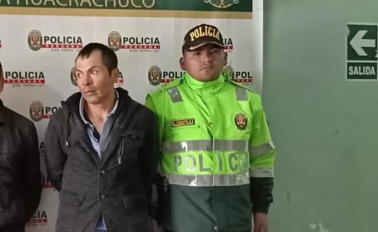 Juez dispone detención preliminar para sindicado de intentar quemar vivo a su hijo de 7 años