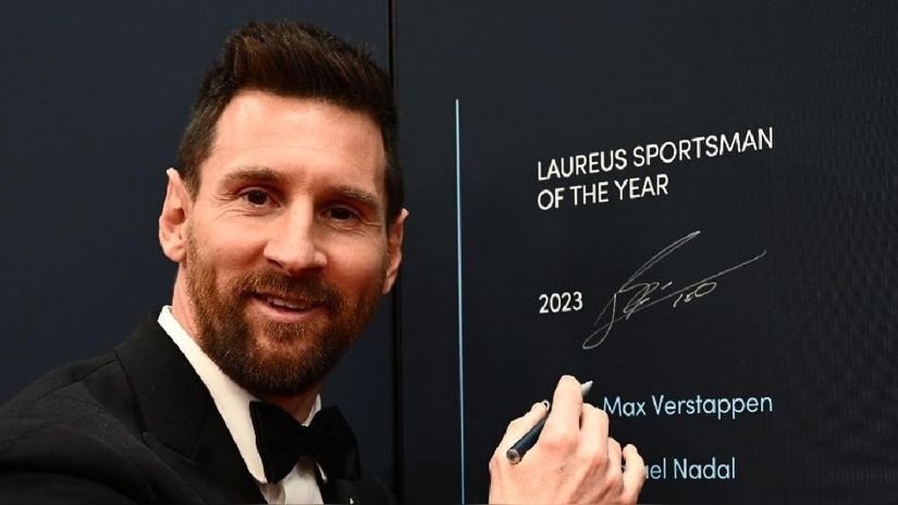 Messi niega que se irá a equipo árabe