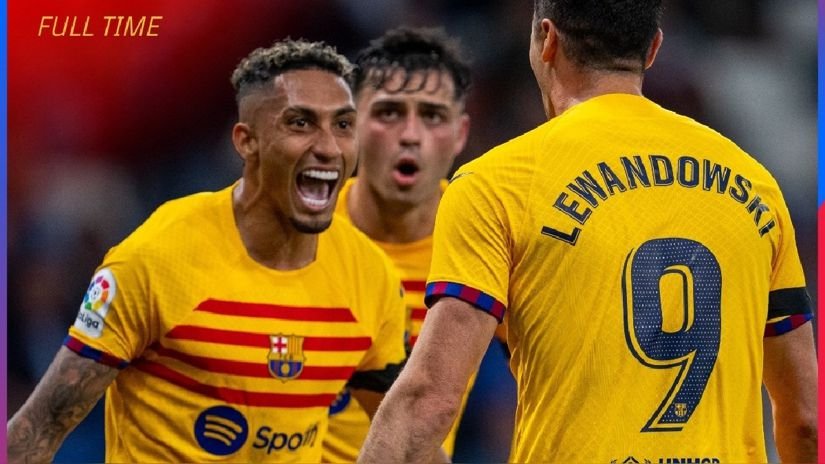 Barcelona vuelve a ganar la Liga de España