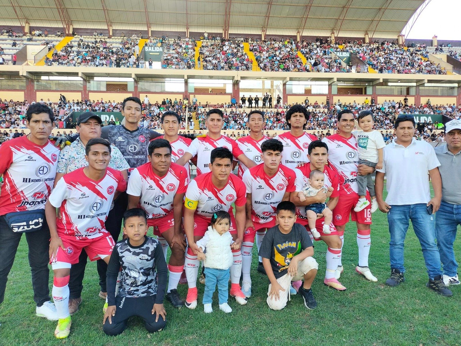 Liga de Huánuco ya tiene a sus representantes; Construcción Civil es el Campeón