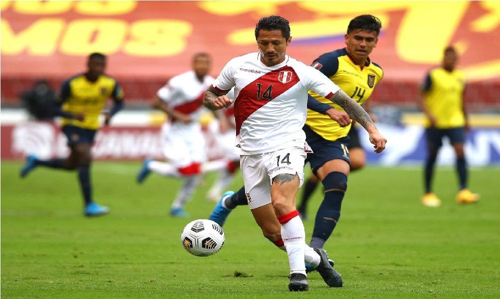 Amistosos de la Selección Peruana será de madrugada