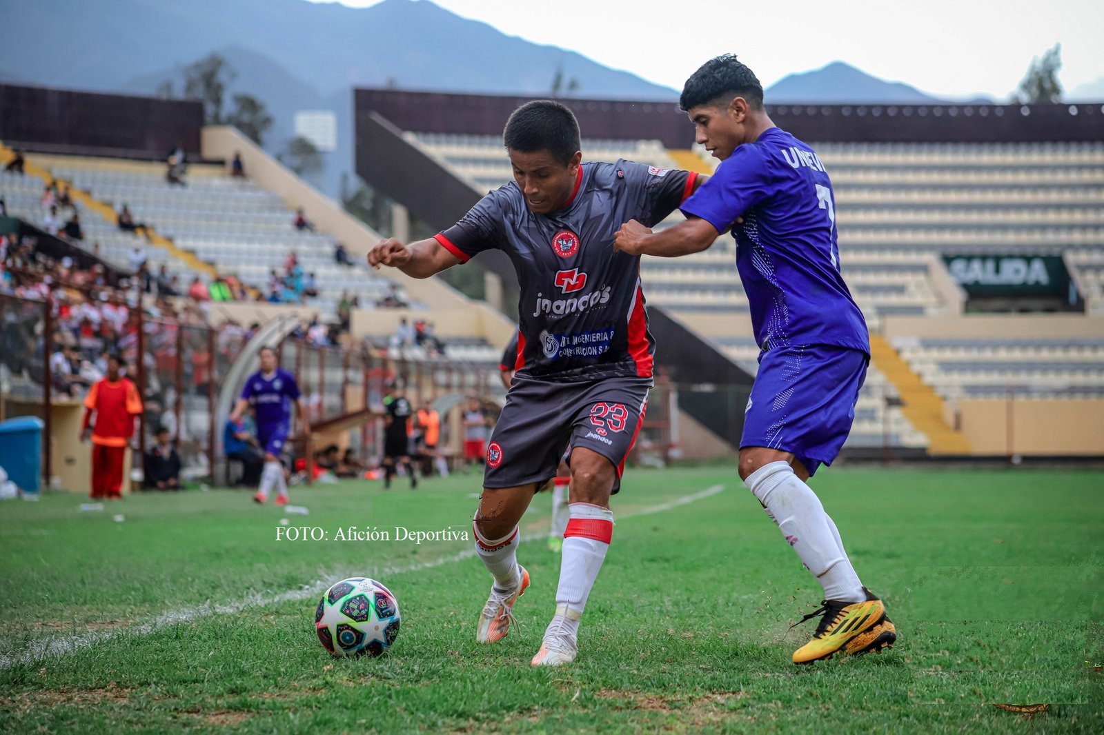 Este fin de semana continúa etapa provincial de la Copa Perú en Huánuco