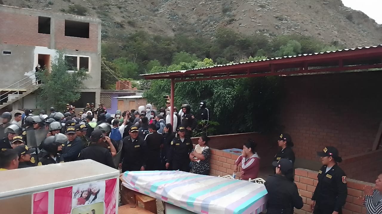 Suspenden desalojo en El Totoral, por 15 días