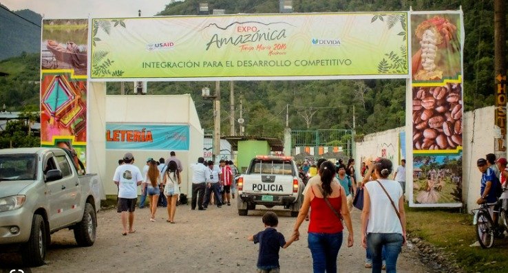 Preocupa carreteras y aeropuerto con miras a la Expoamazónica