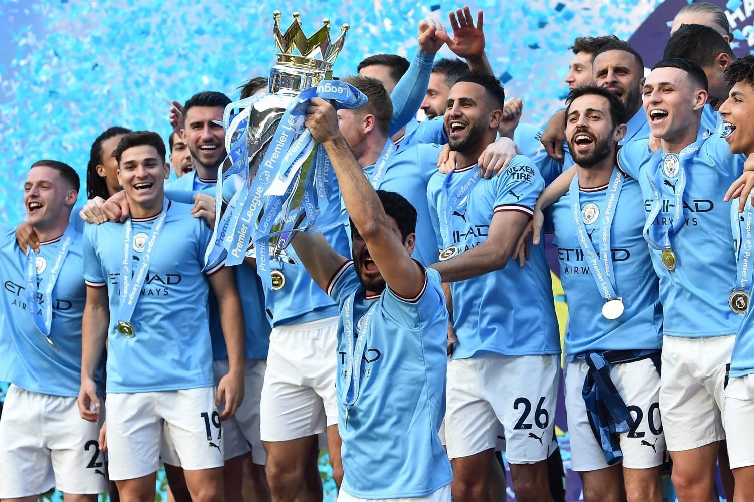 Manchester City es campeón de la Premier League Tu Diario Huánuco