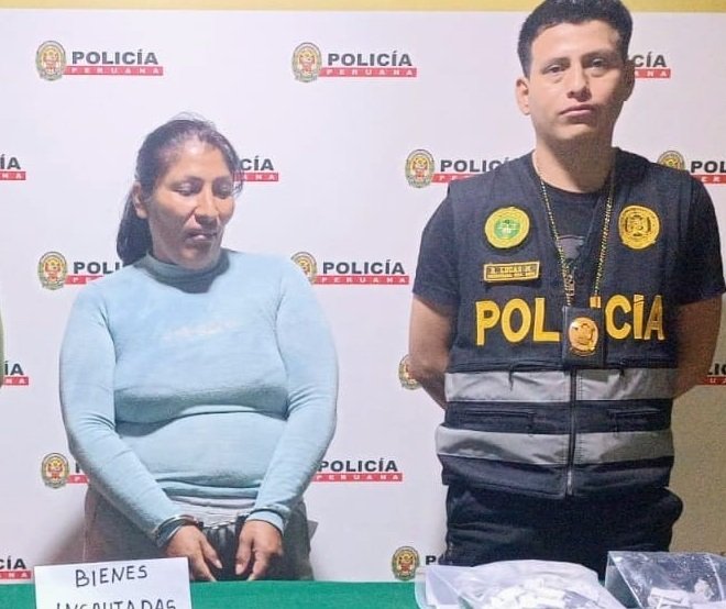 Encarcelan a madre de familia que aceptó vender droga para mantener a sus dos hijos