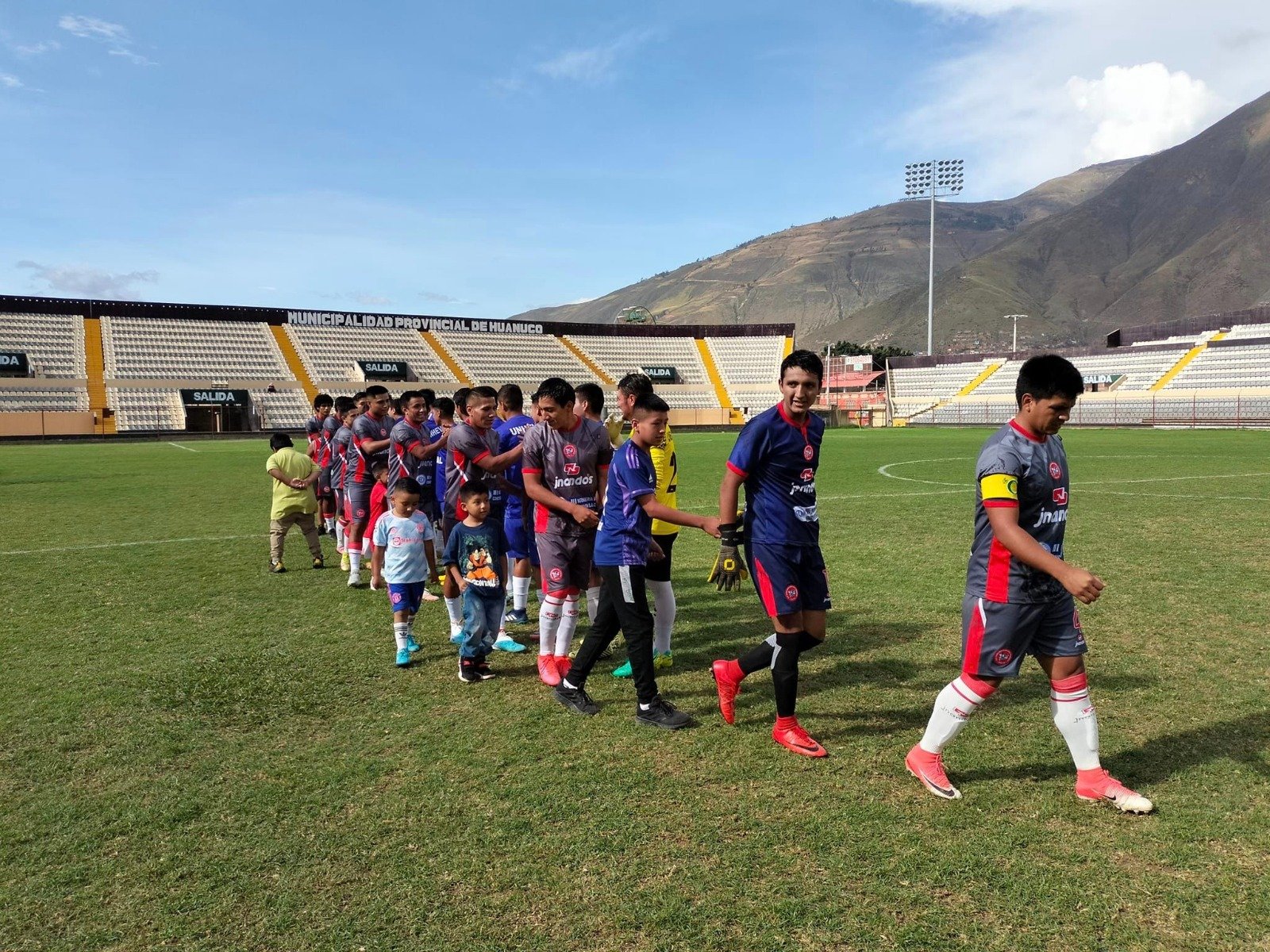 Así Quedó La Primera Fecha En La Etapa Provincial De La Copa Perú En Huánuco Tu Diario Huánuco 5370