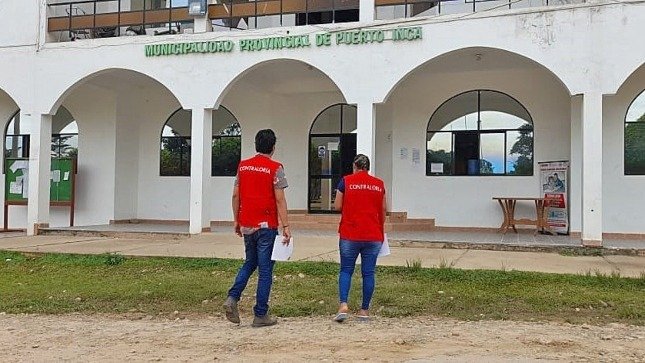 Funcionarios de la Municipalidad Provincial de Puerto Inca no rinden cuentas de viáticos