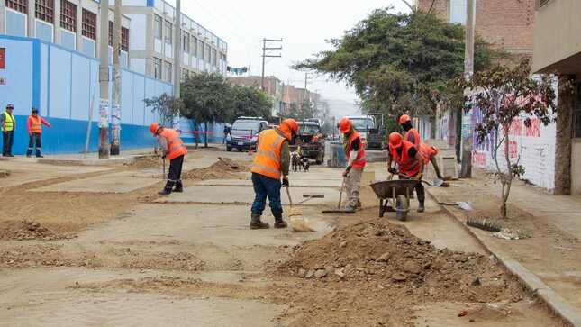 Destinan S/ 6.3 millones para mejoramiento urbano en Ayancocha y Chinchao