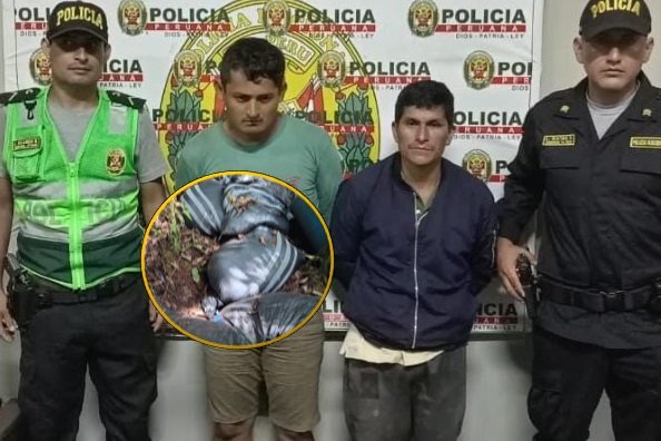 Investigan a “Los Devastadores de Chipaquillo” por robo de 800 kilos de café valorizados en S/ 12 mil