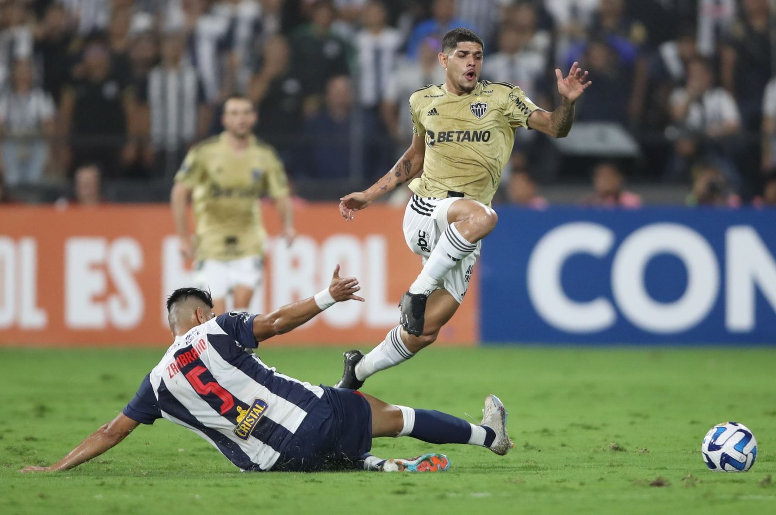 Alianza Lima Perdió Ante Atlético Mineiro Y Quedó Eliminado De La Copa Libertadores Tu Diario 8151