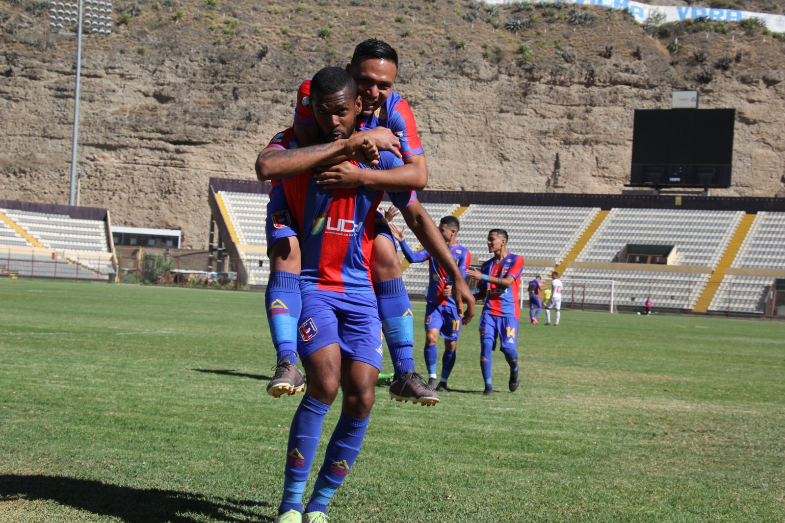 Alianza UDH recibirá en casa a Comerciantes FC de Loreto