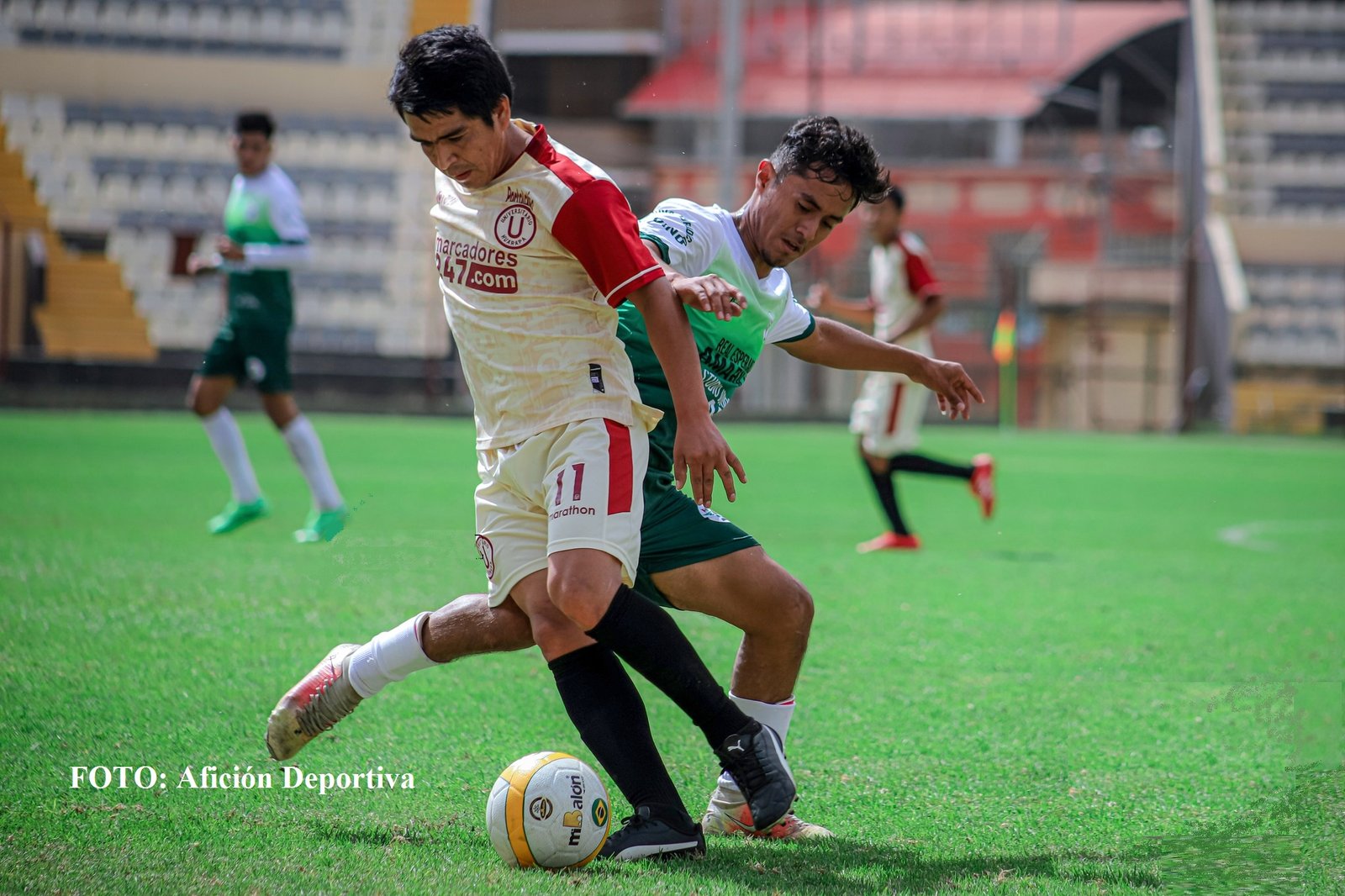 Partidos de candela en la tercera fecha de la Copa Perú en Huánuco