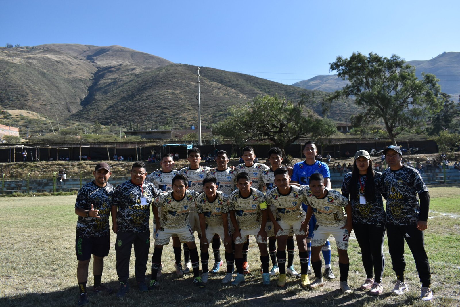 Copa Perú: Castle, Real y Racing ya están clasificados a la siguiente etapa en Ambo
